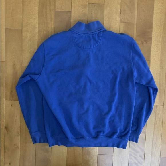 Vintage Chaps Zip up Sweater - Picture 2 of 6